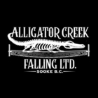 Alligator Creek Falling - Logo