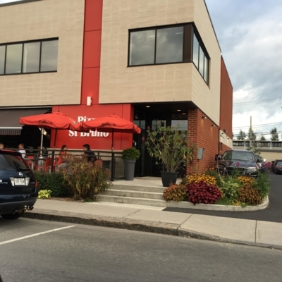 Pizza St-Bruno - Restaurants