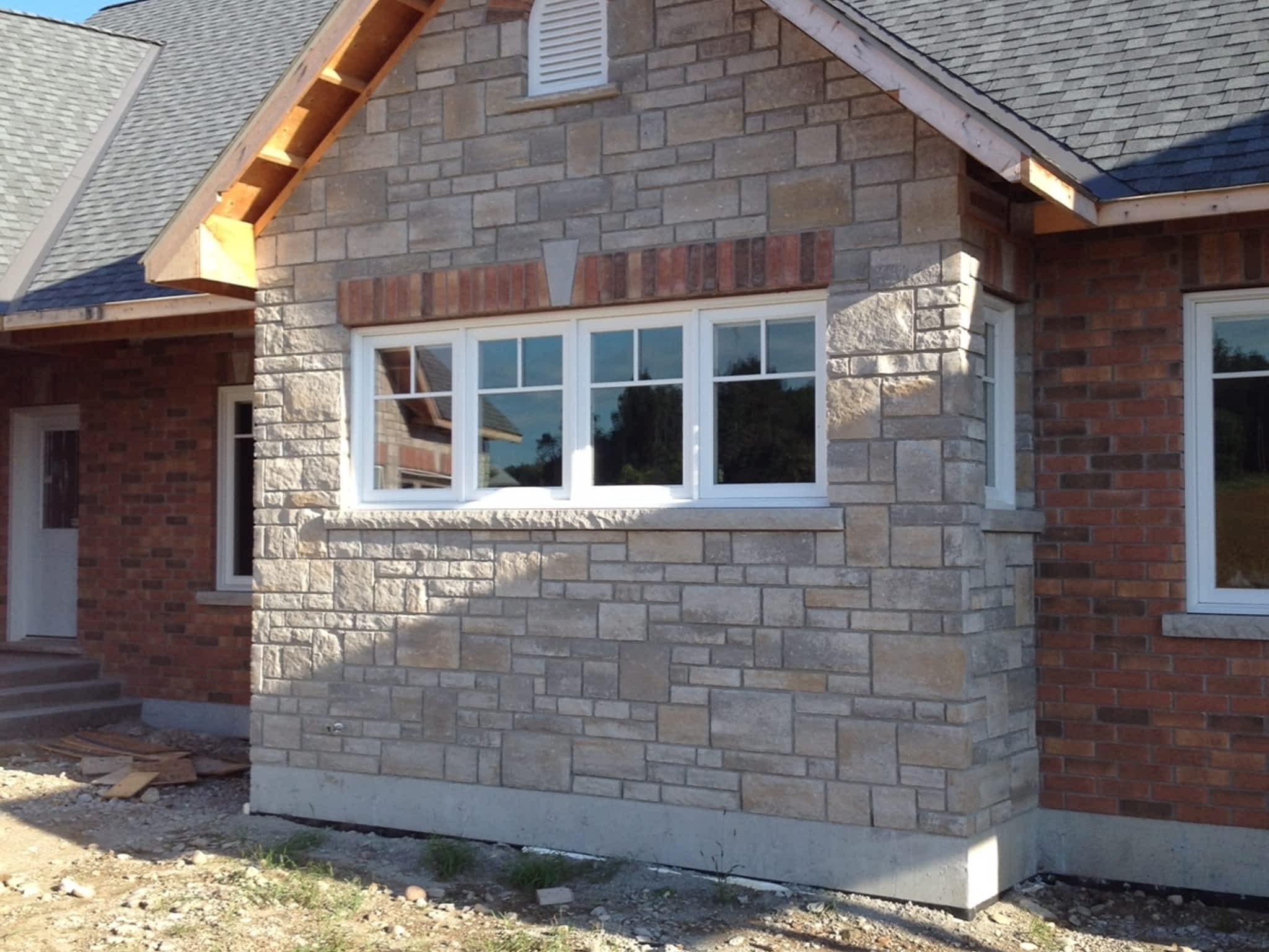 photo Stone Works Masonry