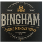 Bingham Home Renovations - Home Improvements & Renovations