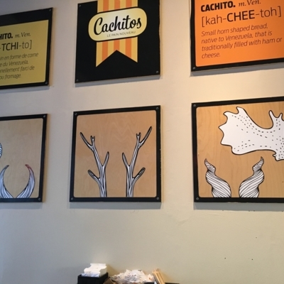 Cachitos - Cafés