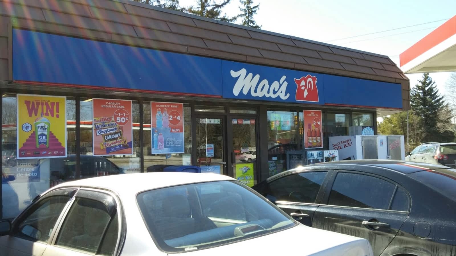 Mac's Convenience Stores 1812 Scugog St, Port Perry, ON