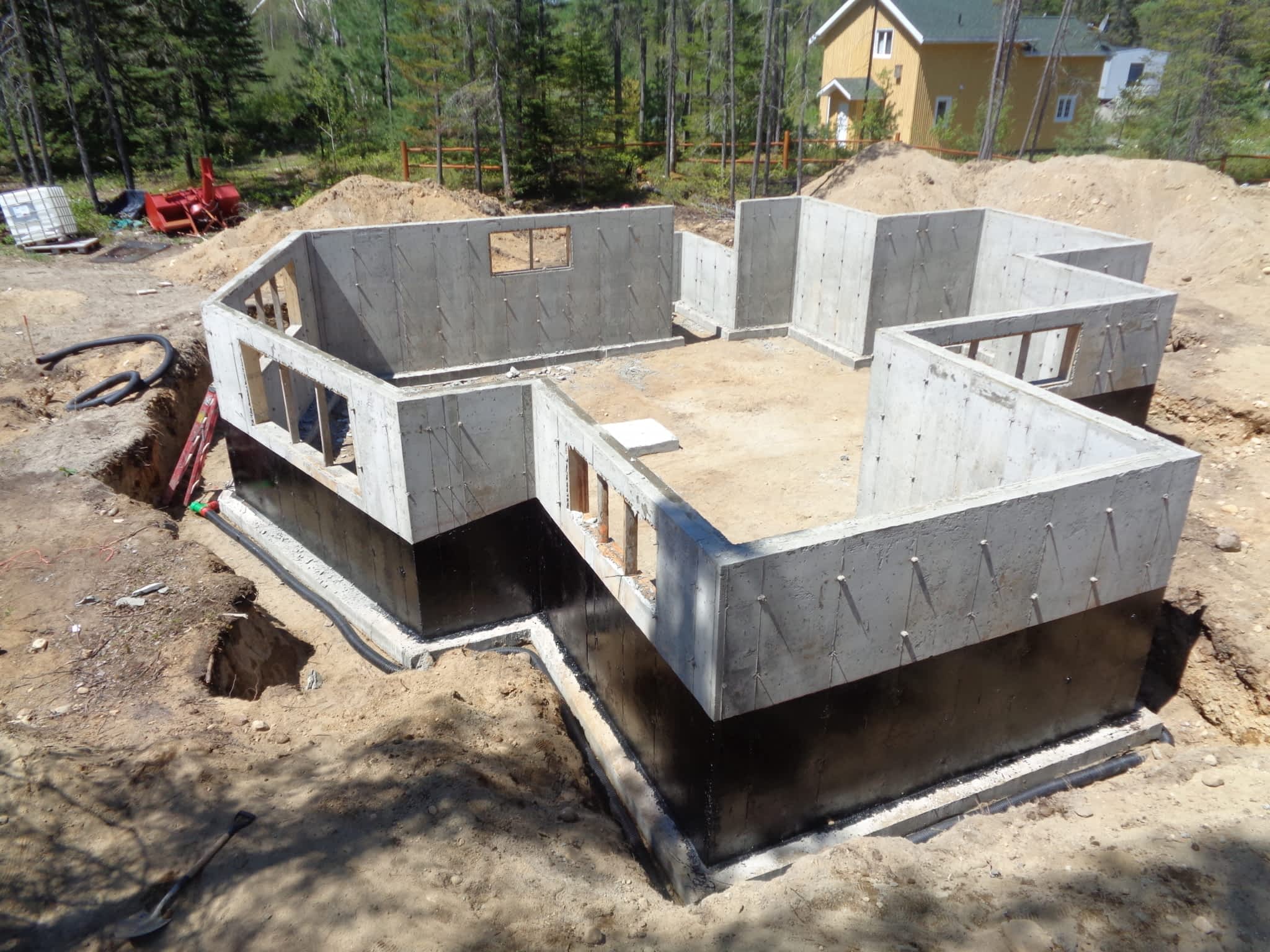 photo Techno Coffrage