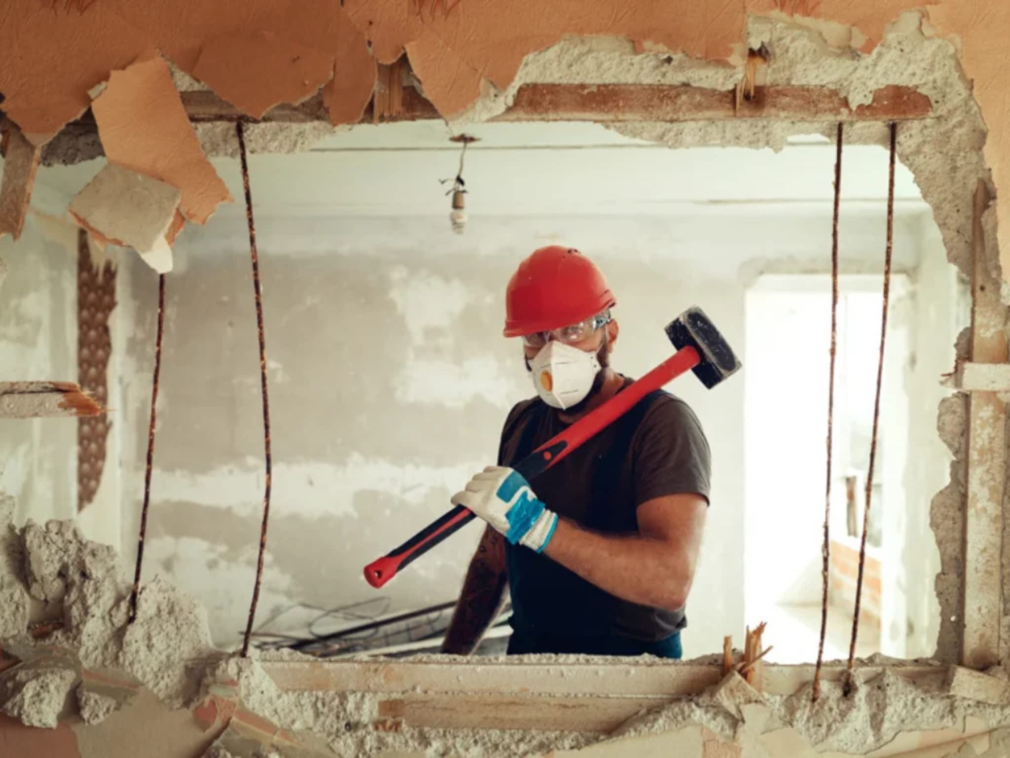 photo Abe's Construction Inc