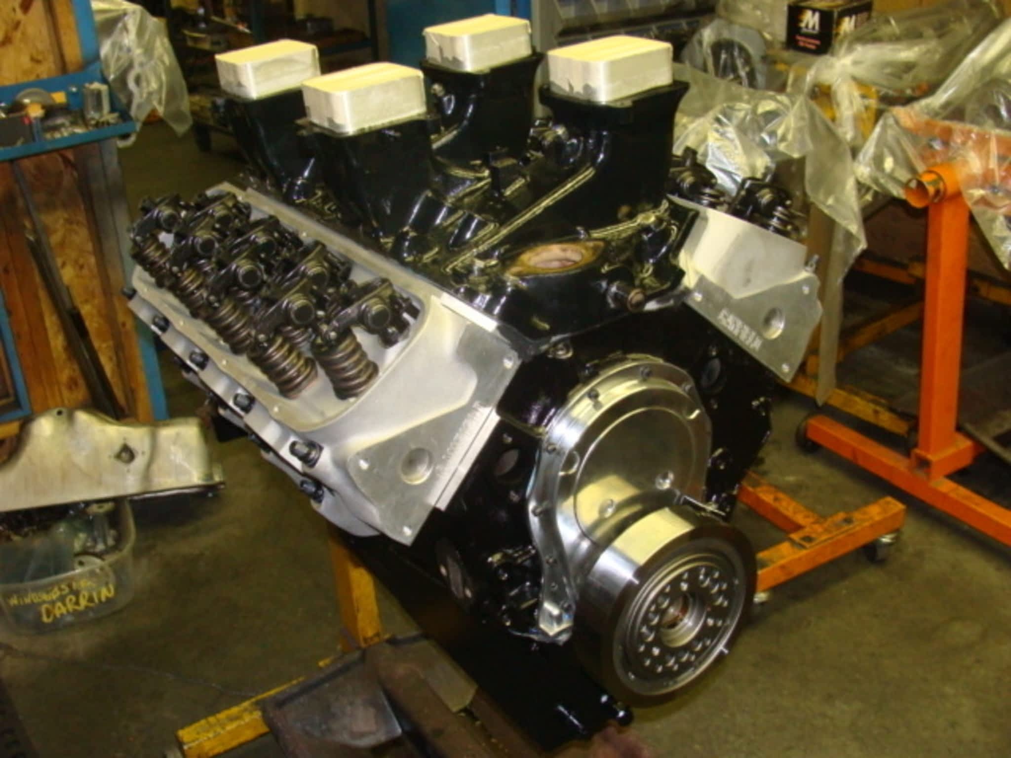 photo D & W Custom Engine Specialties Ltd