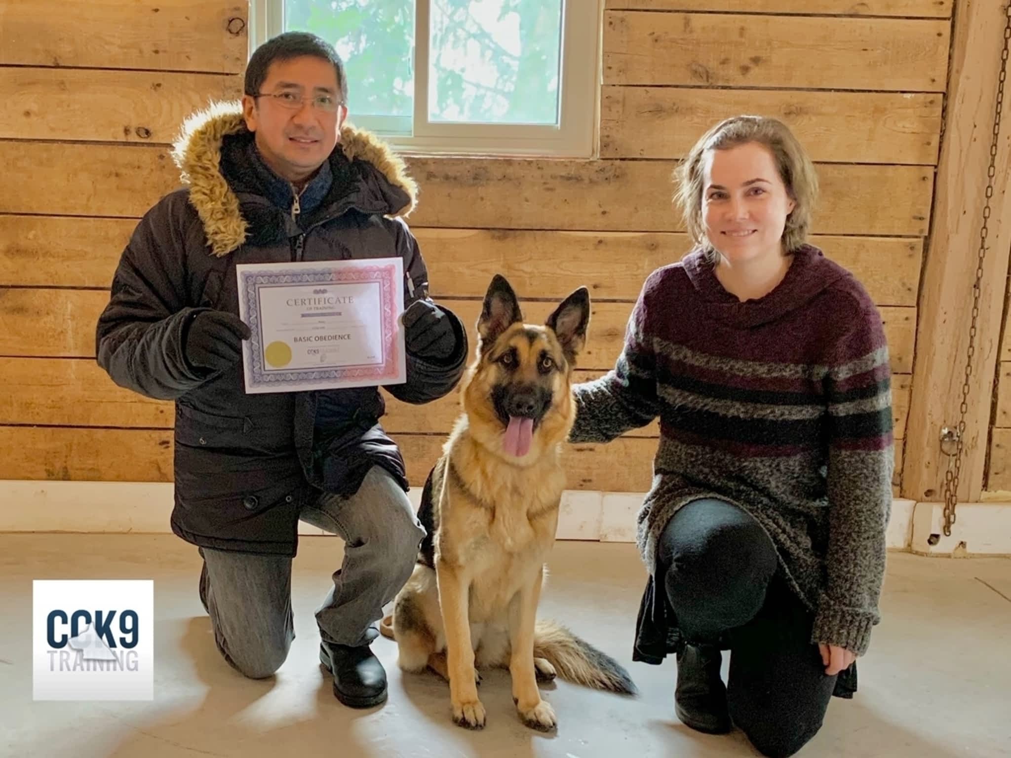 photo Command Control K-9