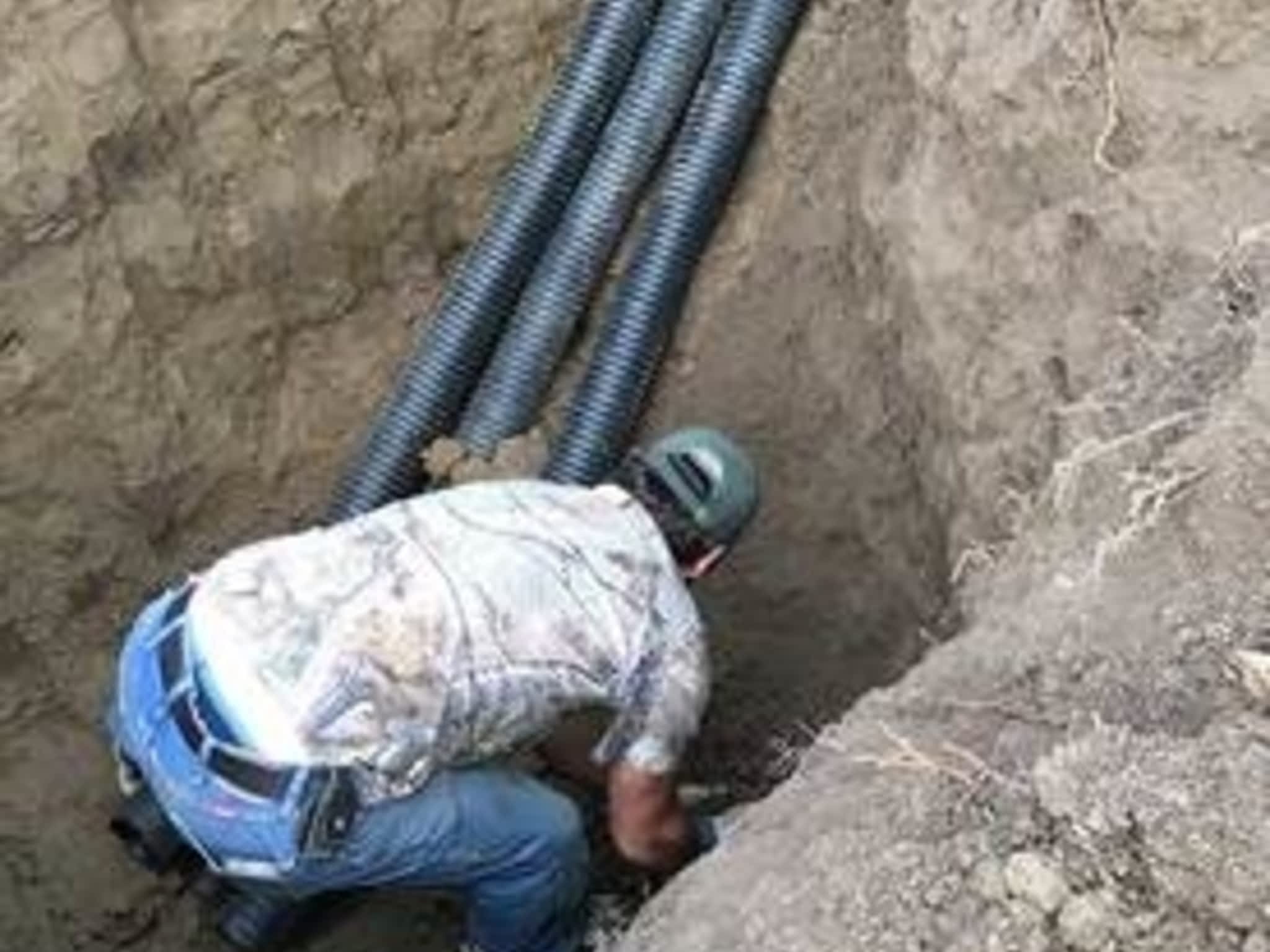 photo Can You Dig It Contracting