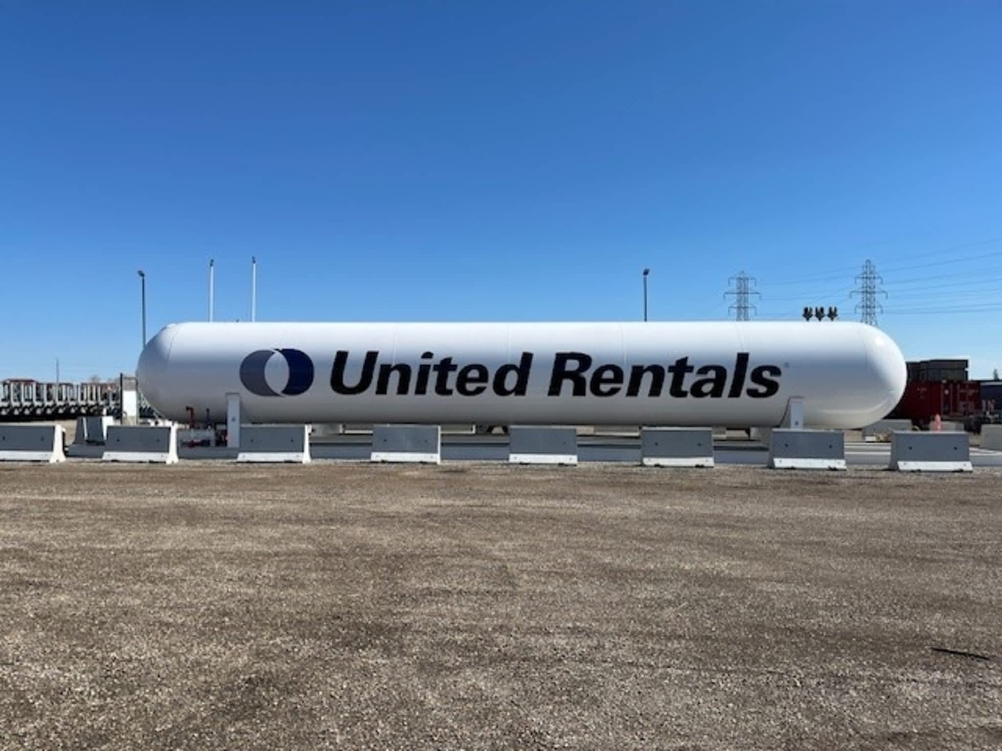 photo United Rentals - Fluid Solutions: Pumps, Tanks, Filtration
