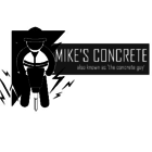 Mike's Concrete Finishing & Removal - Logo