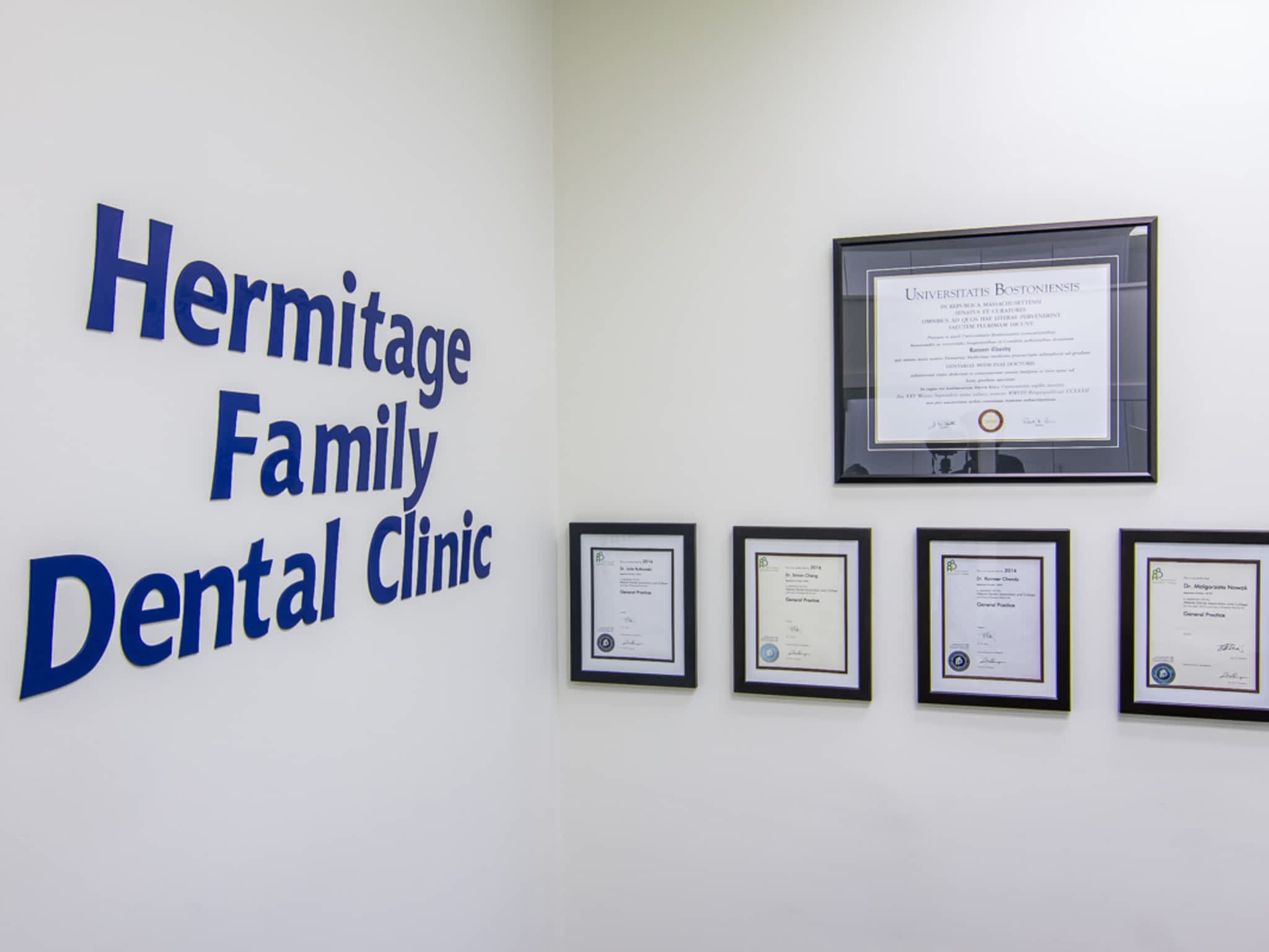 photo Hermitage Dental Clinic