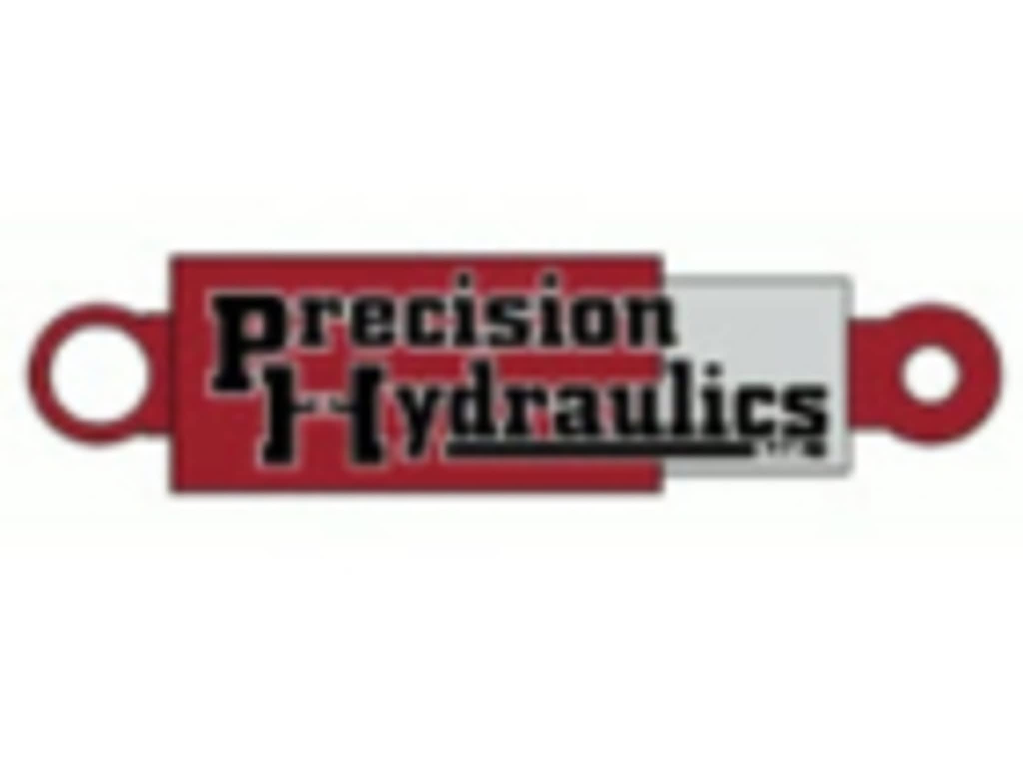 photo Precision Hydraulics