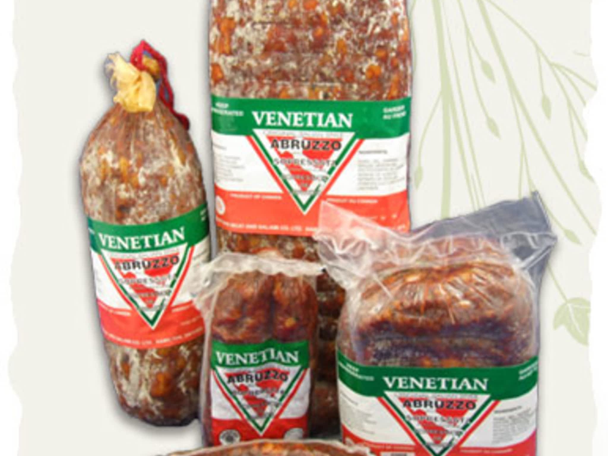 photo Venetian Meat & Salami Co Ltd