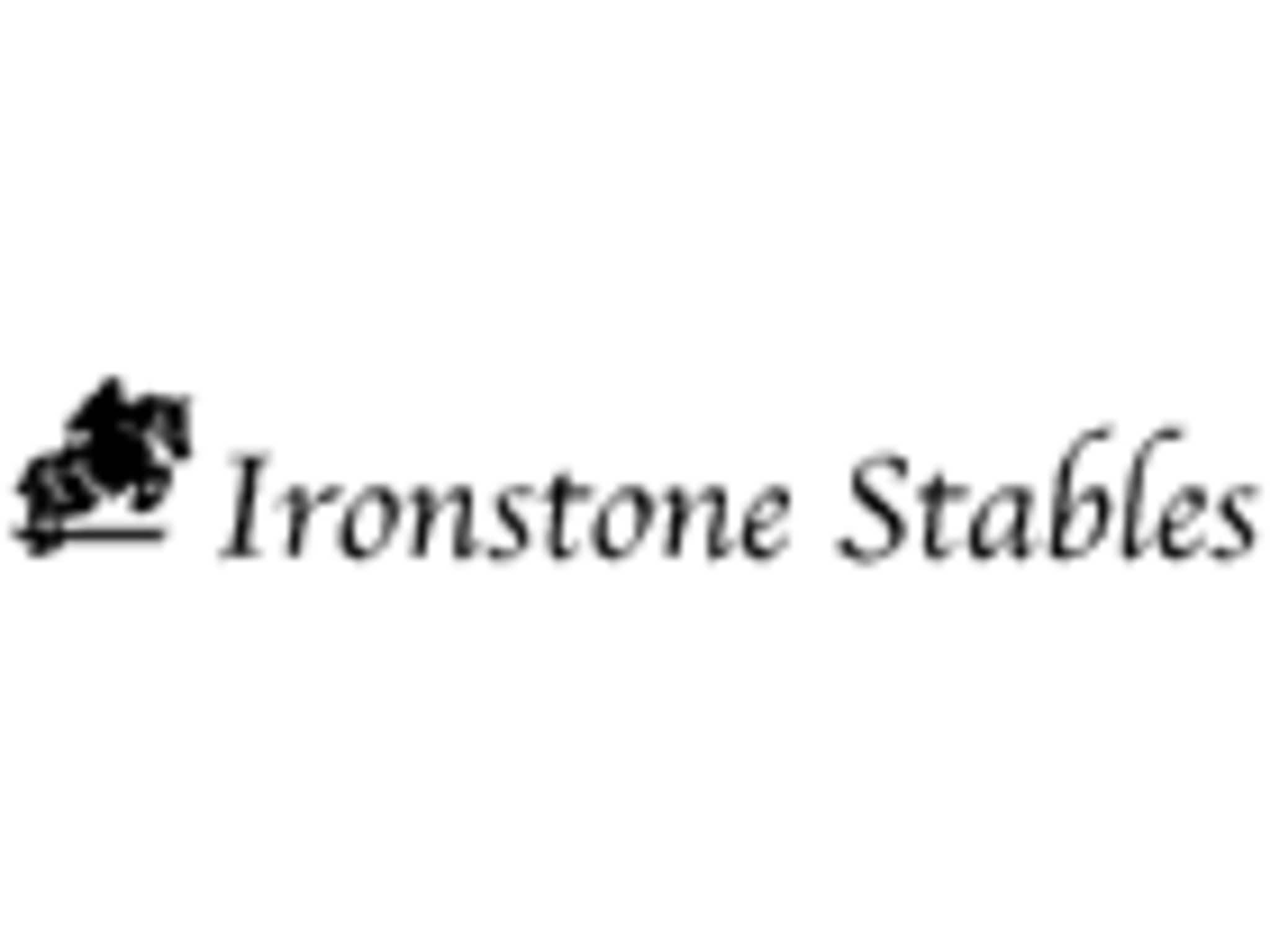 photo Ironstone Stables