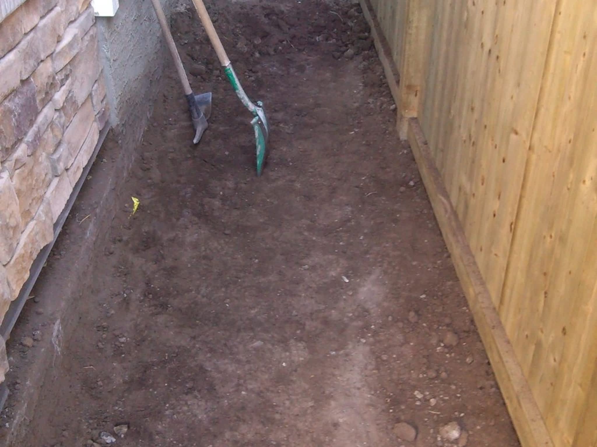 photo Sunrise Interlocking