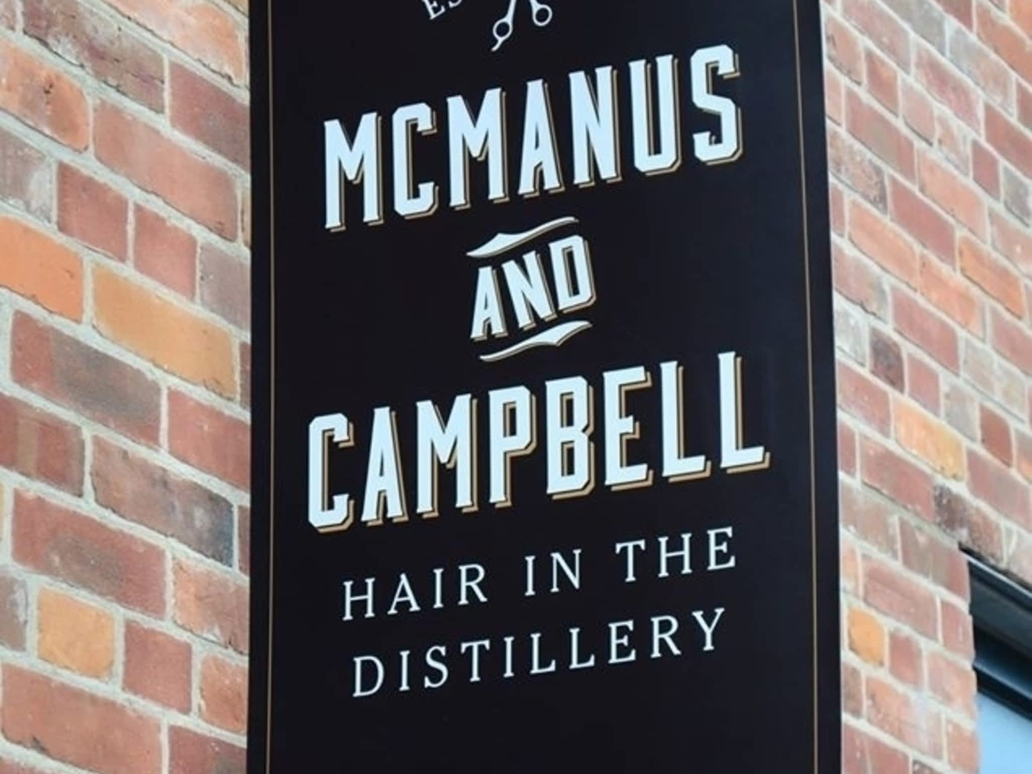 photo McManus & Campbell Hair
