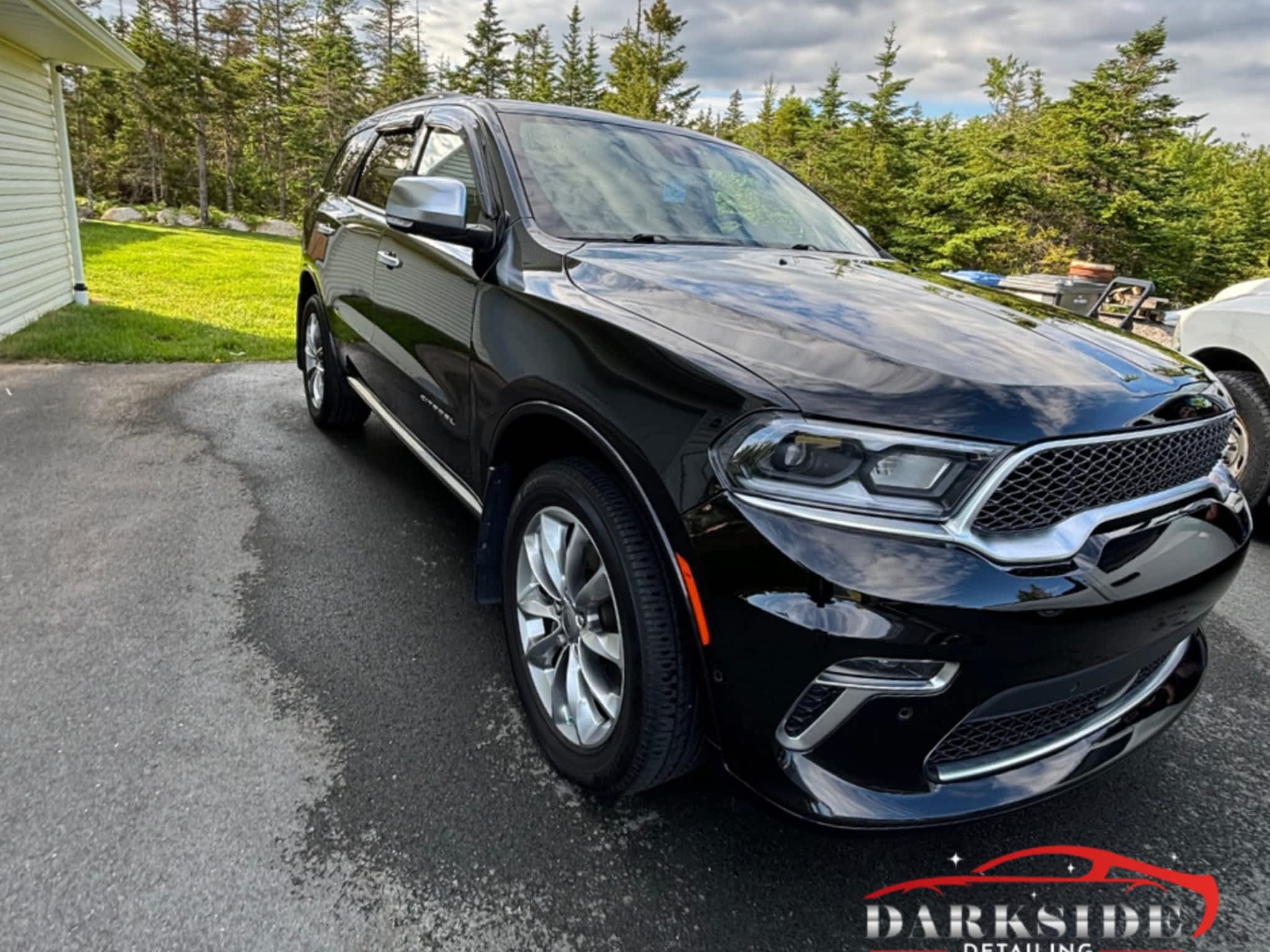 photo Darkside Detailing