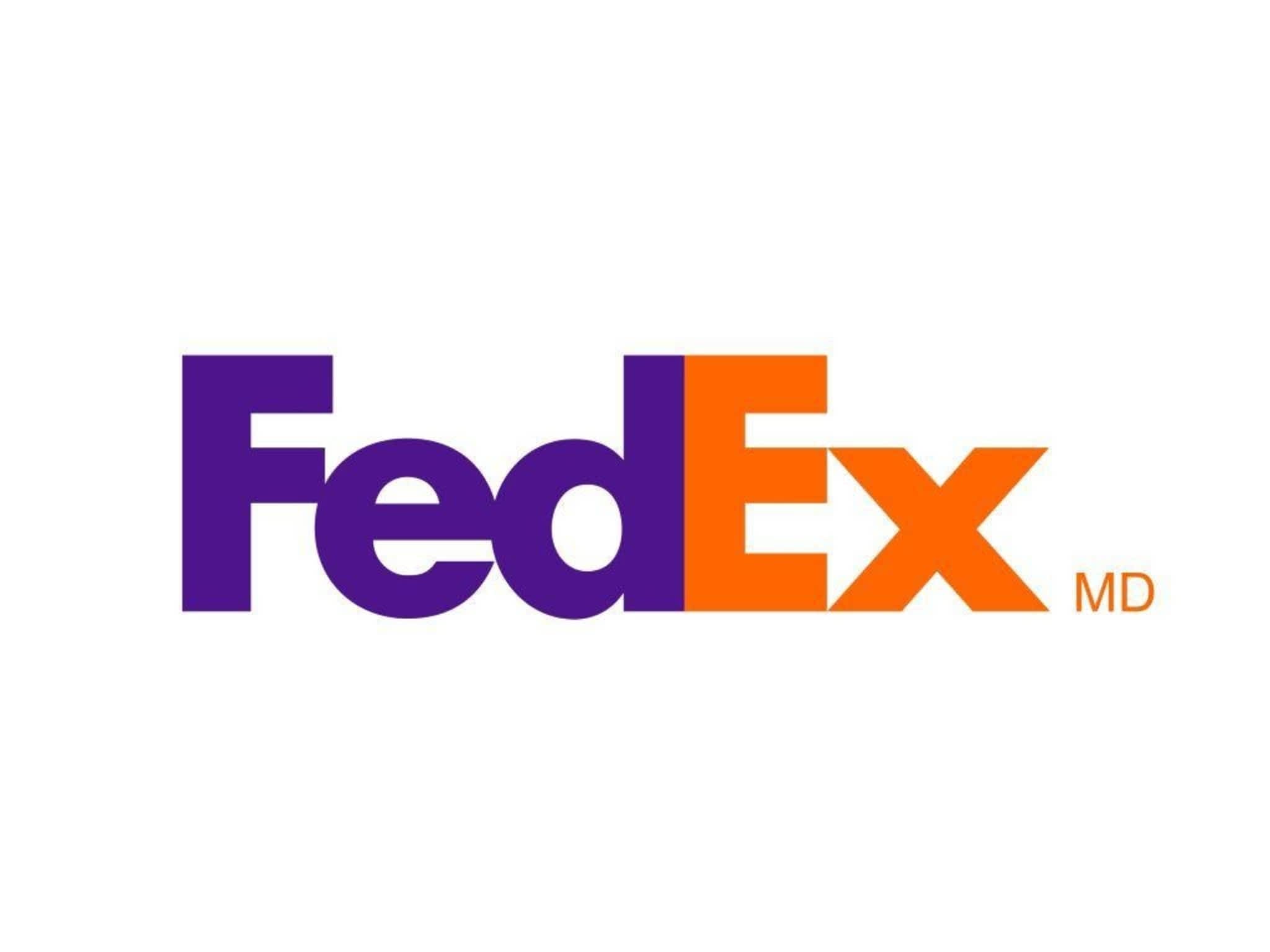 photo FedEx Ship Centre