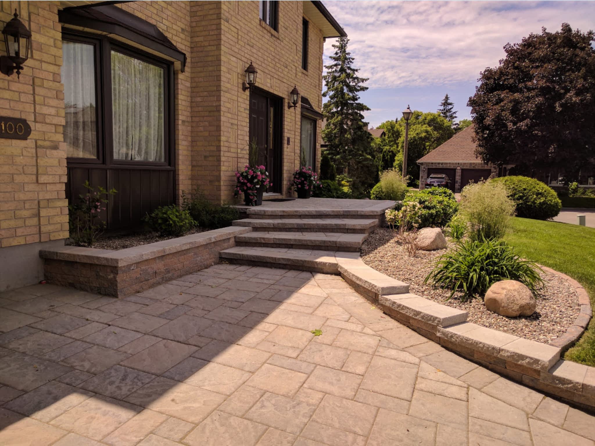 photo Pavé Uni Sousa