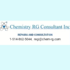ChemistryRGConsultant Inc. - Réparation de matériel électronique