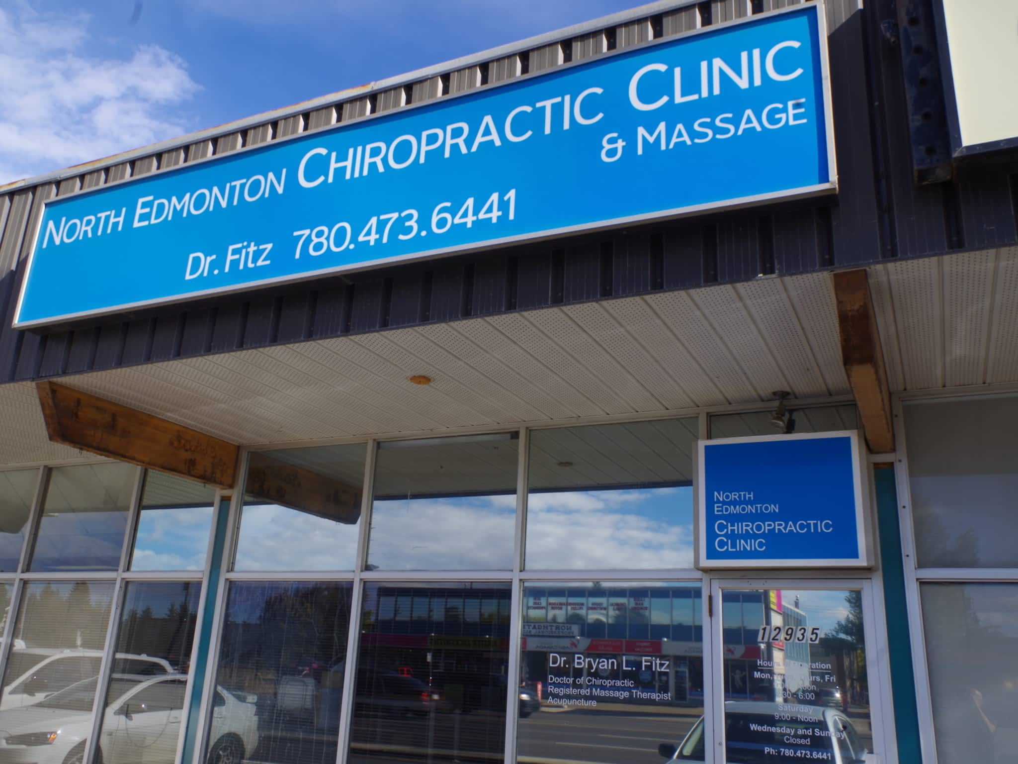 photo North Edmonton Chiropractic & Massage Clinic