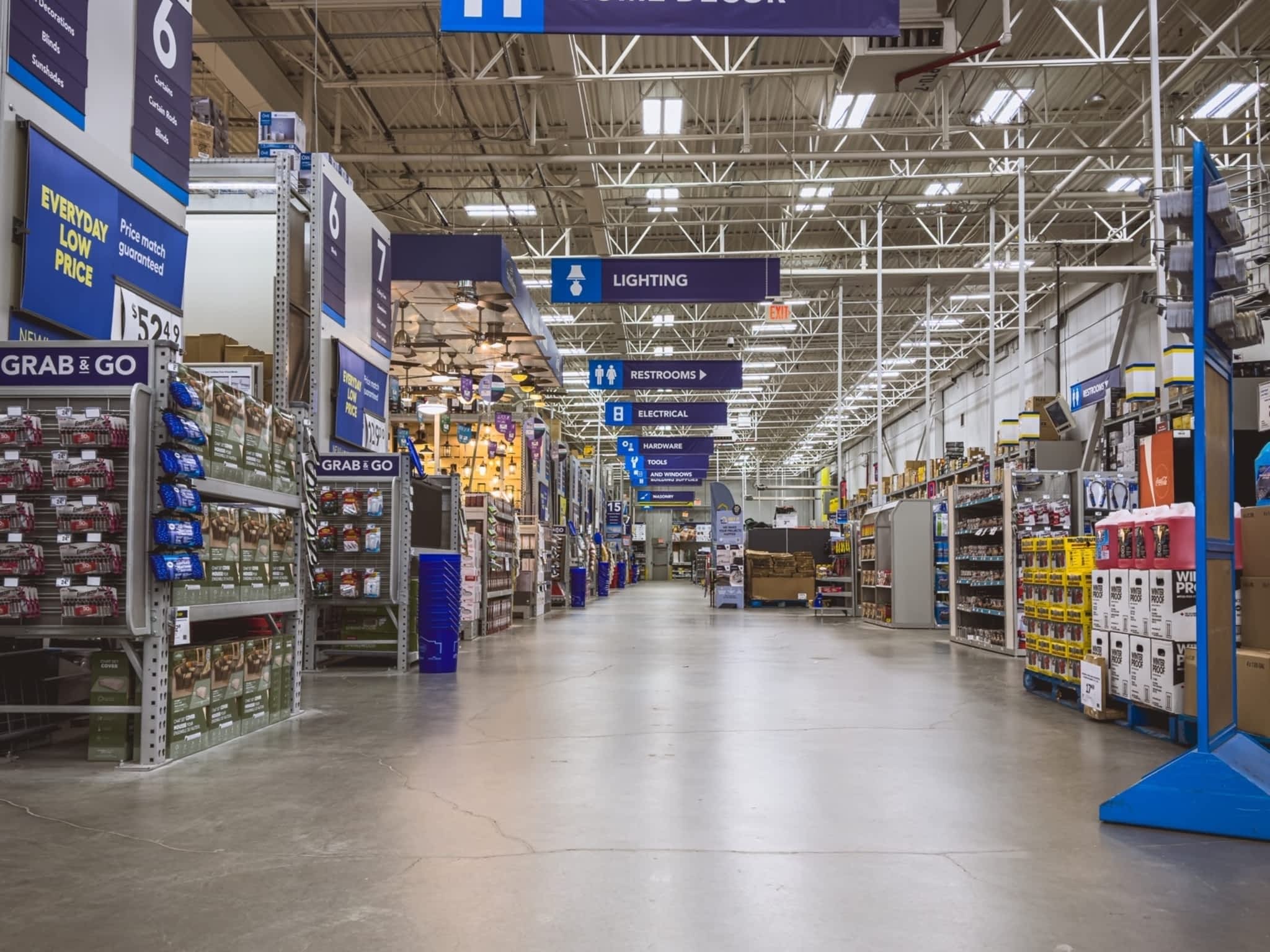 photo RONA+ Pickering