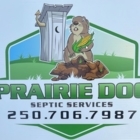 Prairie Dog Septic Services - Nettoyage de fosses septiques