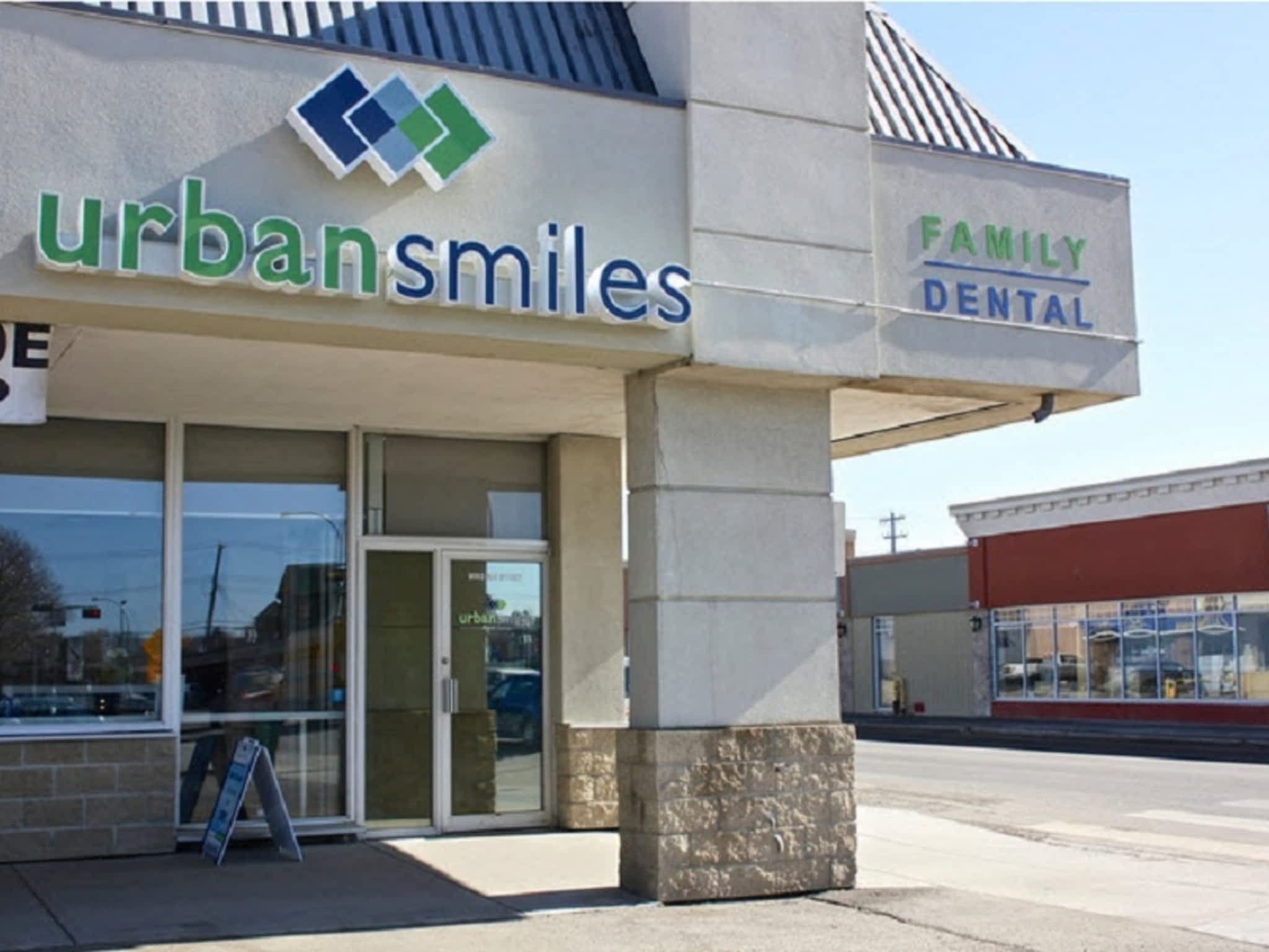 photo Urban Smiles Family Dental