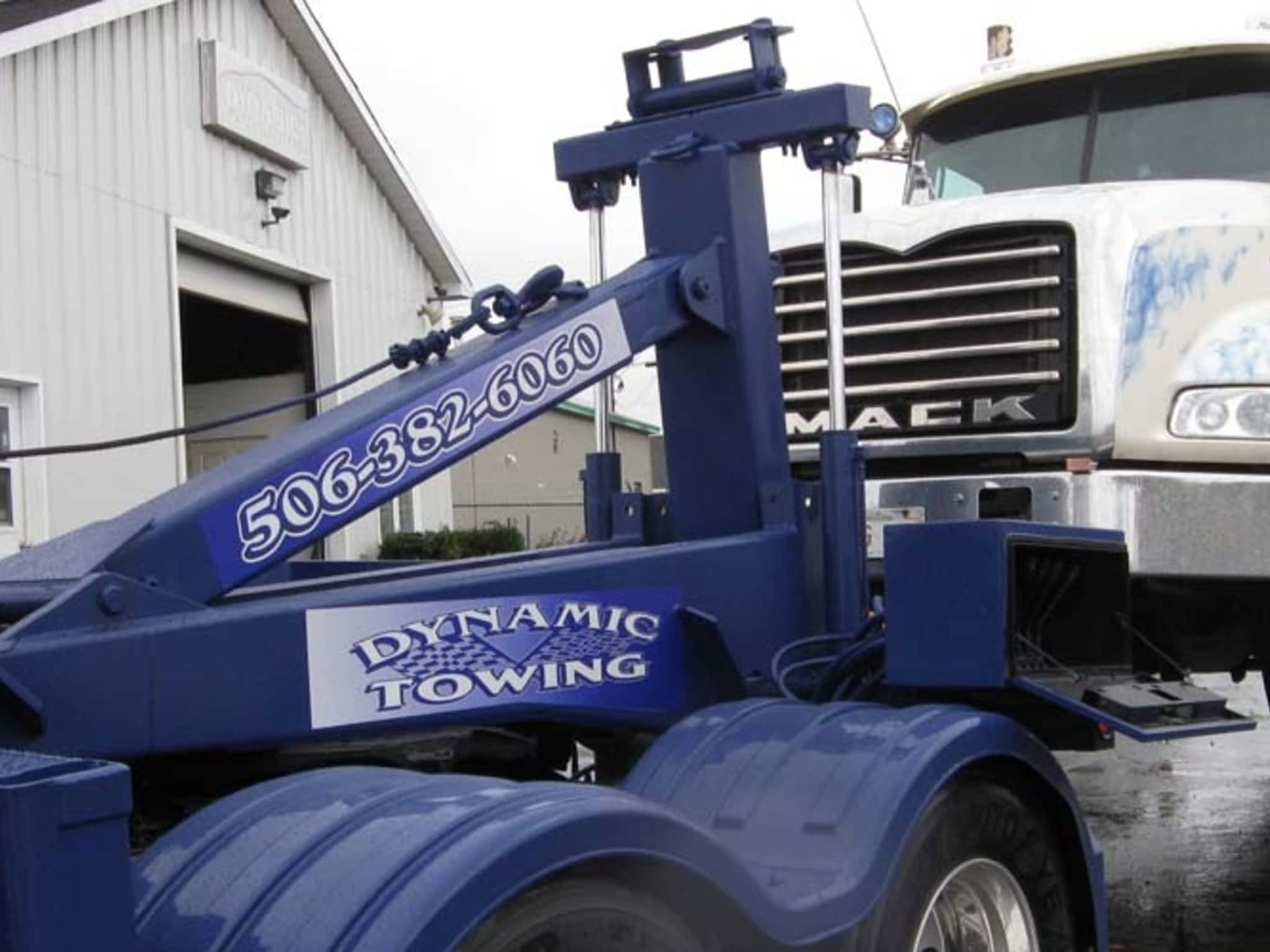 photo Dynamic Towing