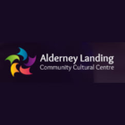 Alderney Landing - Logo
