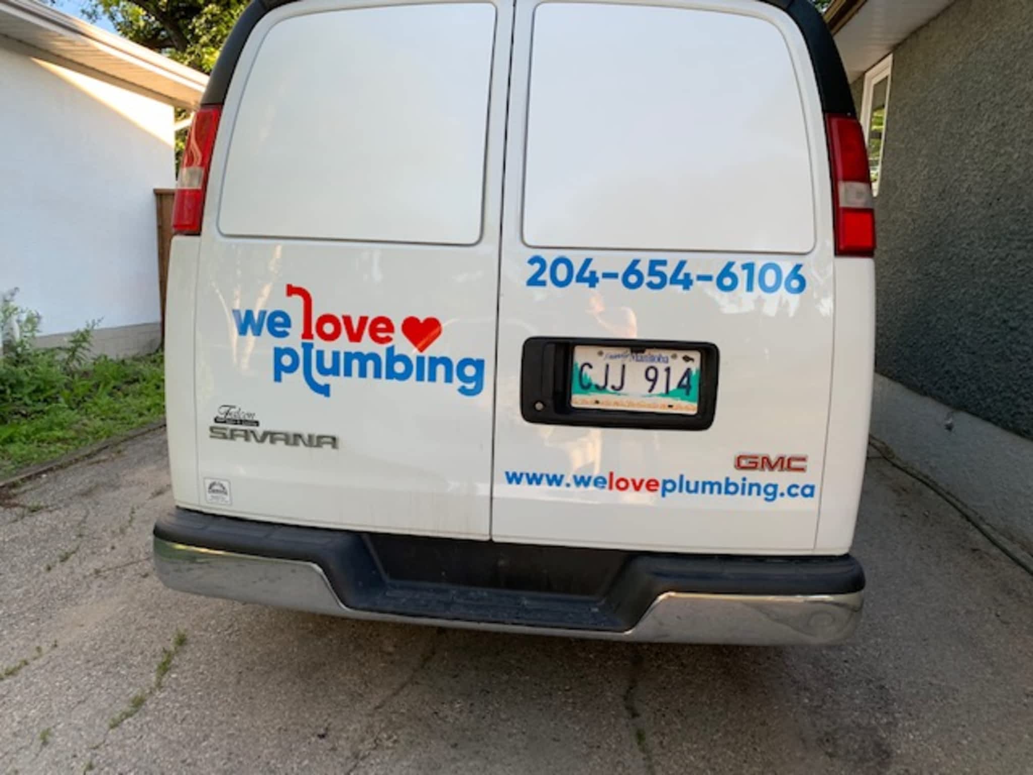 photo We Love Plumbing