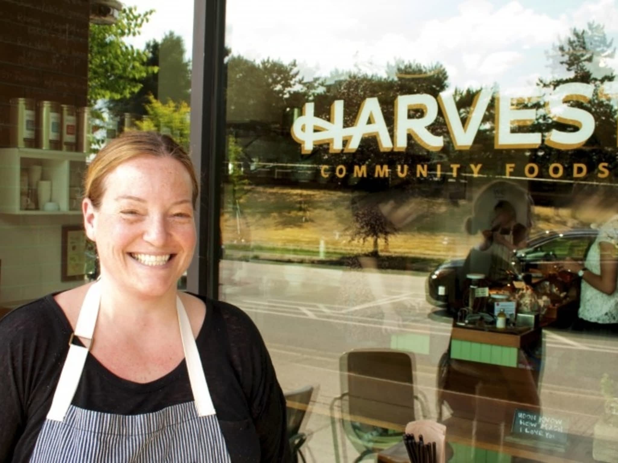 photo Harvest Community Foods