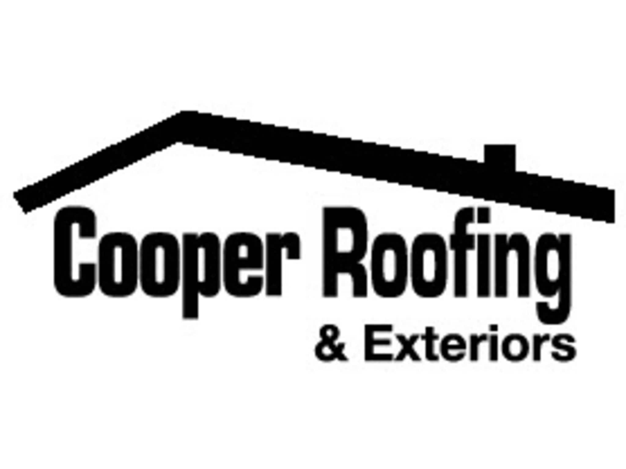 photo Cooper Roofing