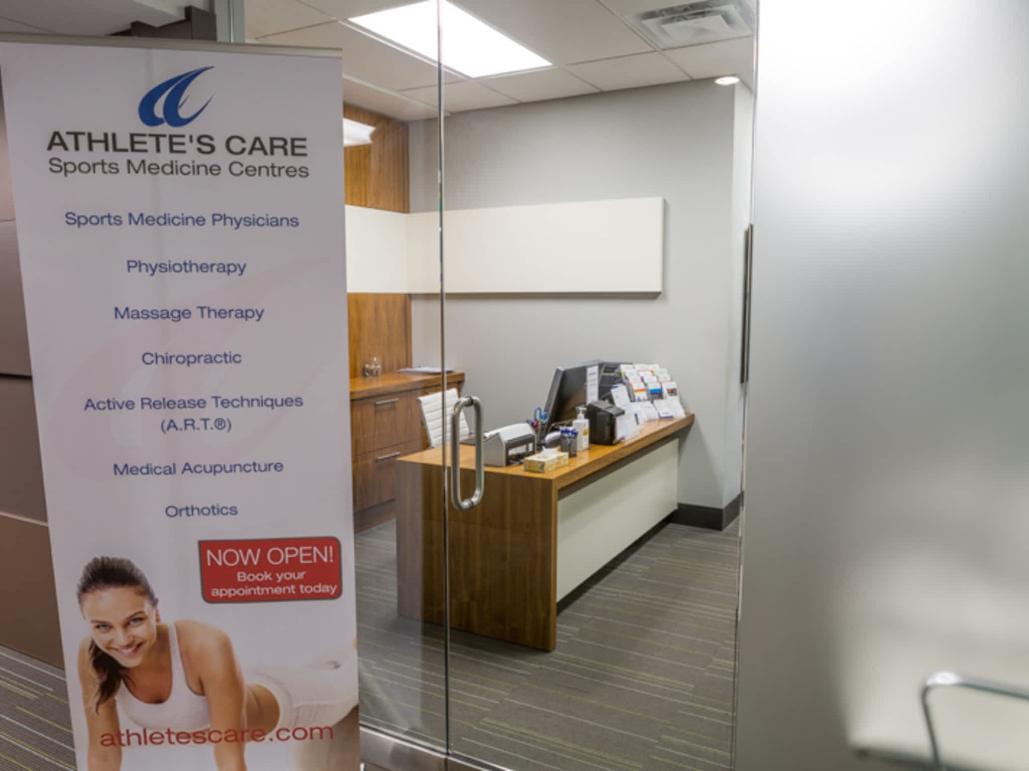 photo Athlete's Care Sports Medicine Centres - One Health Clubs