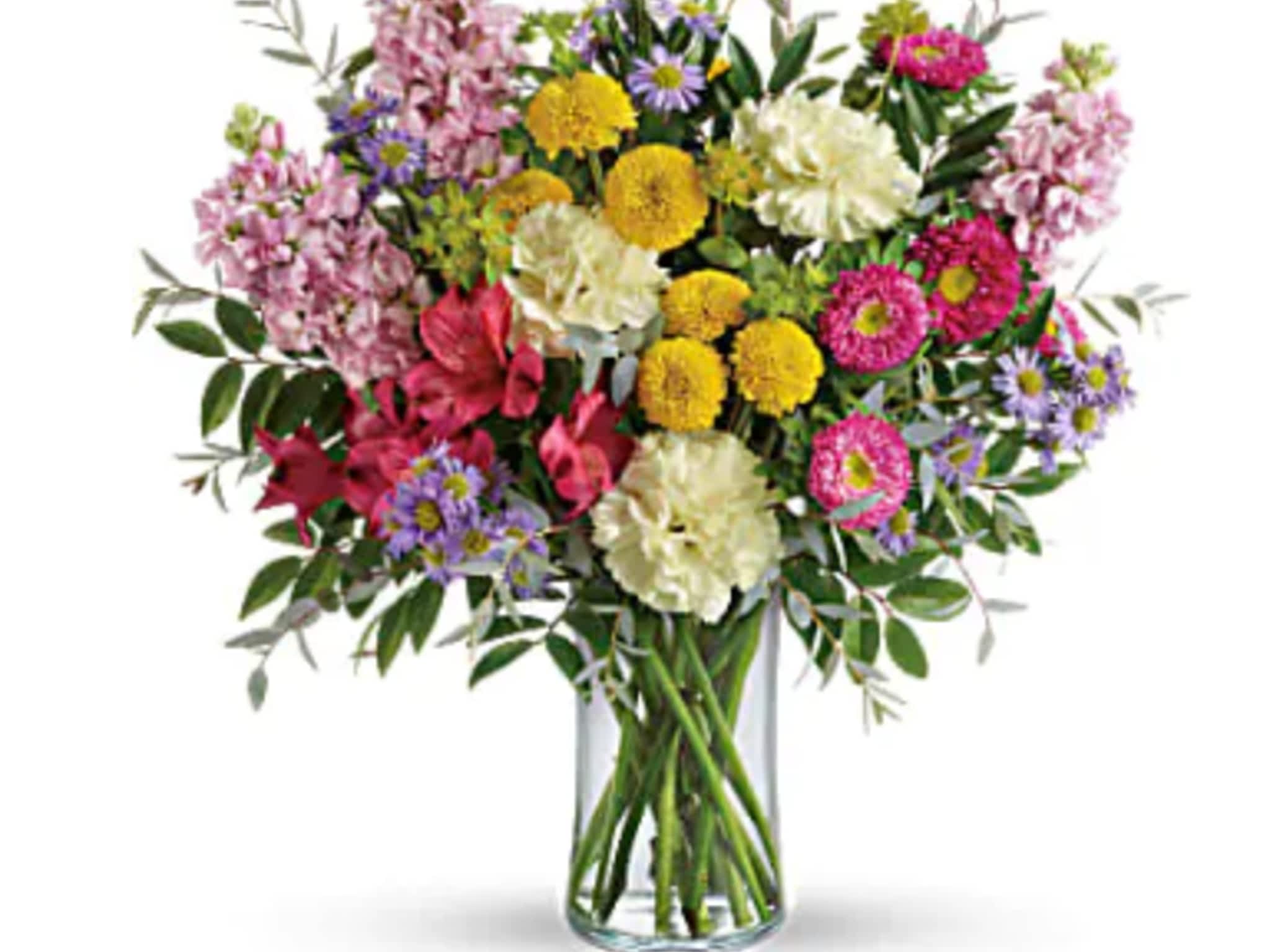 photo Abby's Flowers Plus