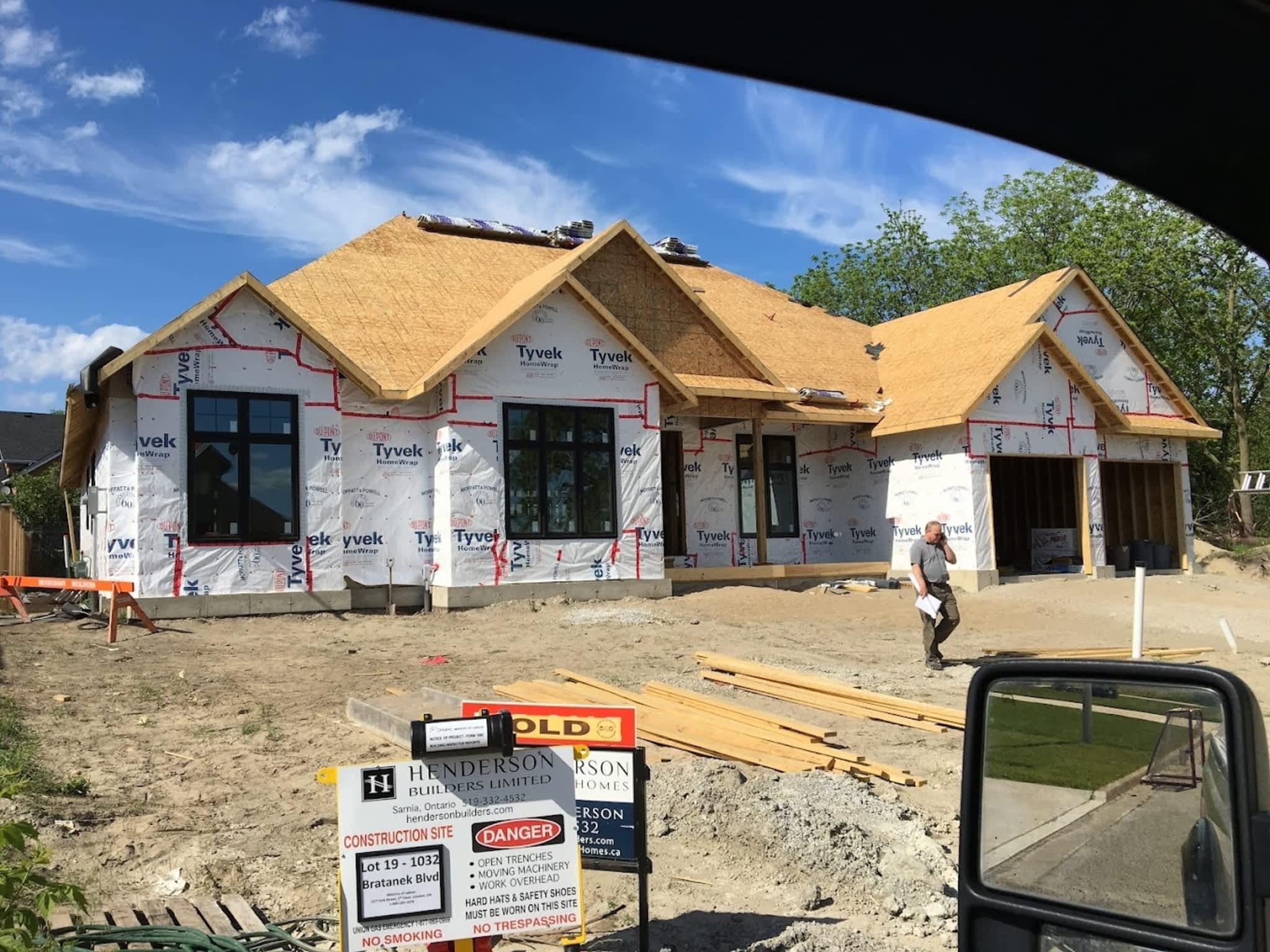 photo Plympton Roofing