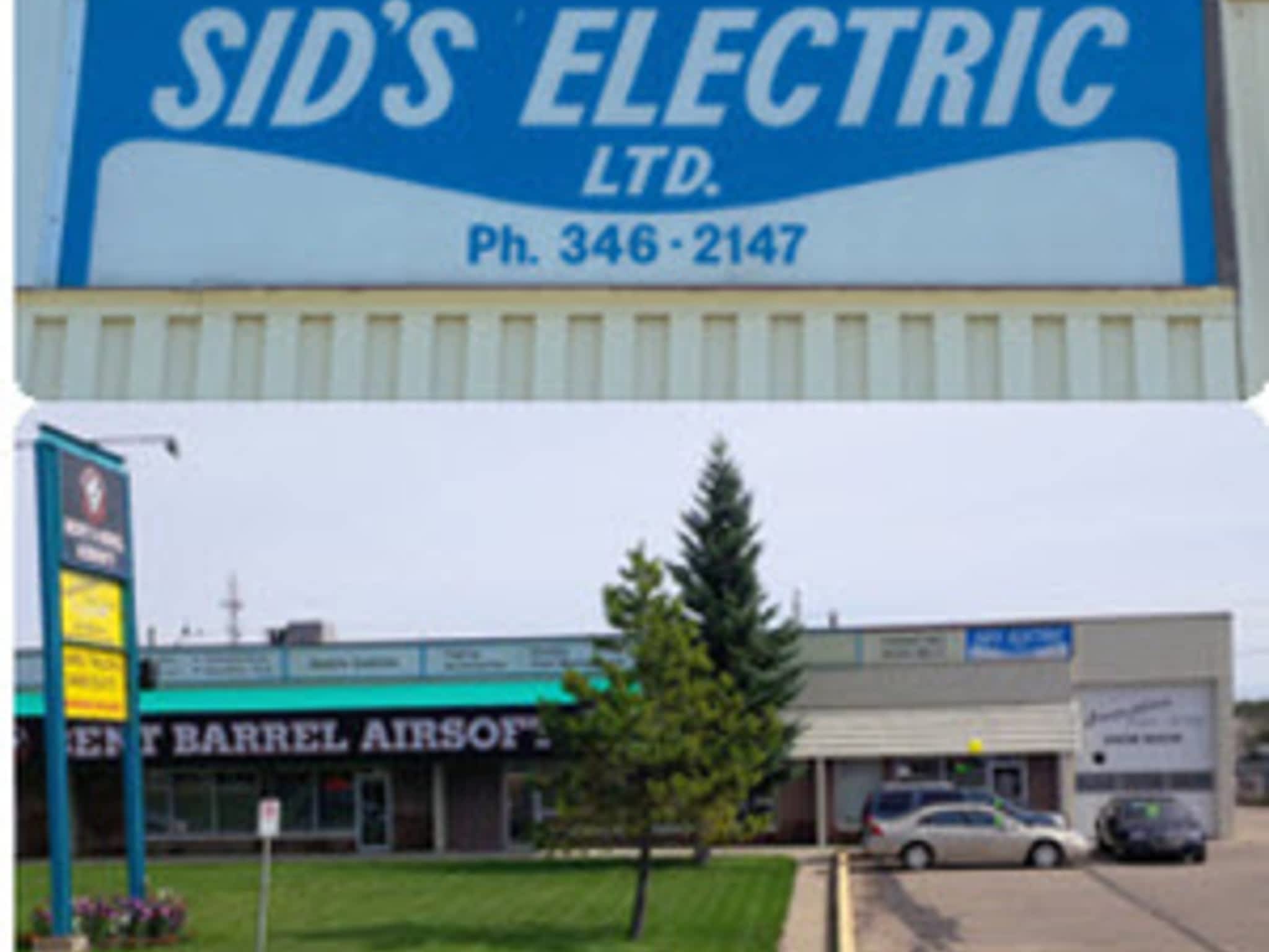 photo Sid's Electric (Rd) Ltd