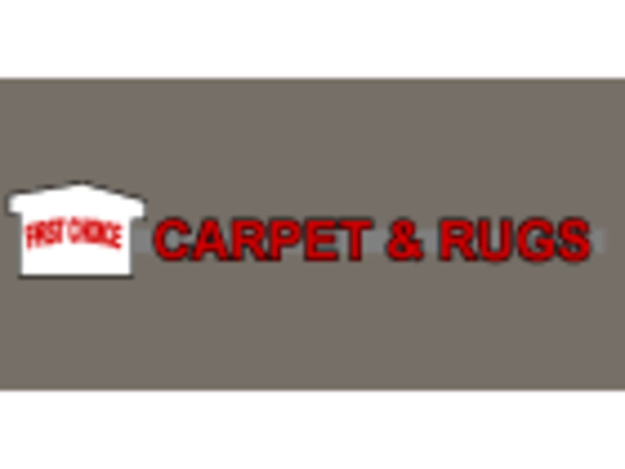 photo First Choice Carpet & Rugs