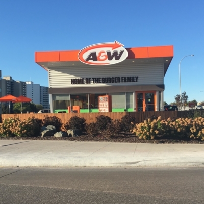 A&W Canada - Fast Food Restaurants