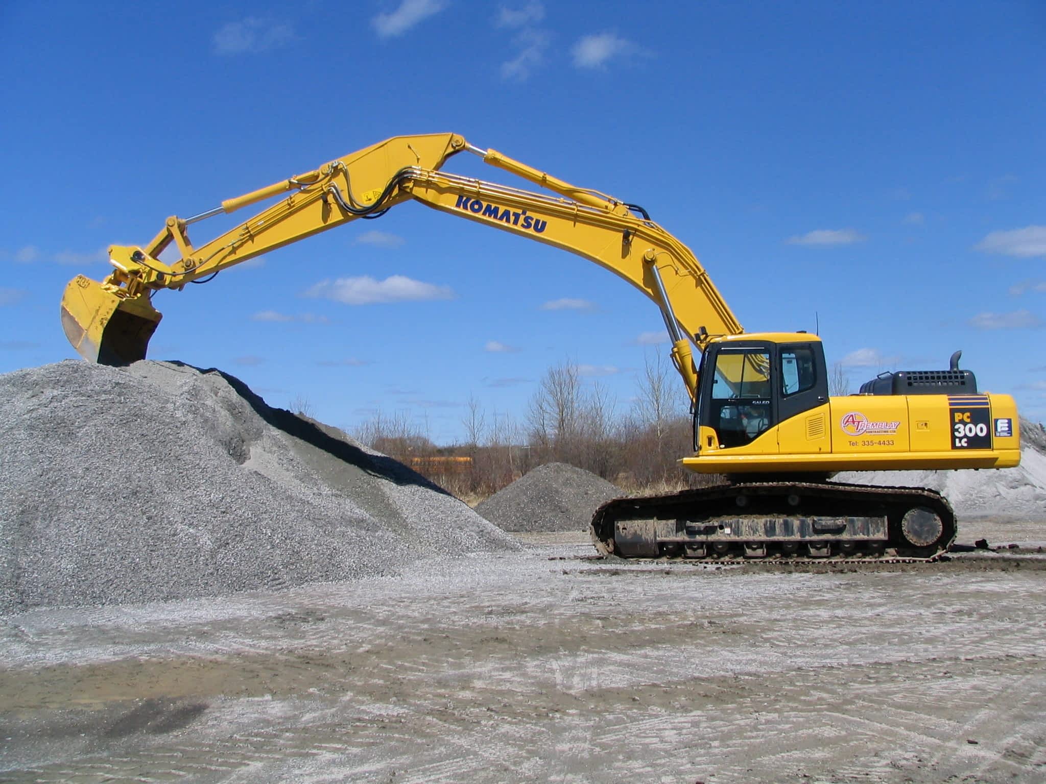 photo A Tremblay Contracting Ltd