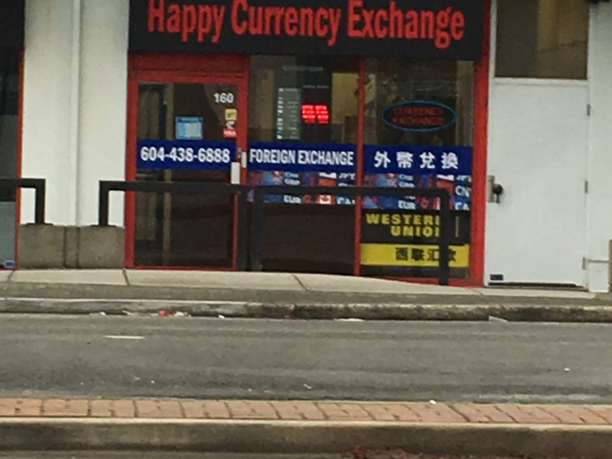 photo Happy Currency Exchange Inc