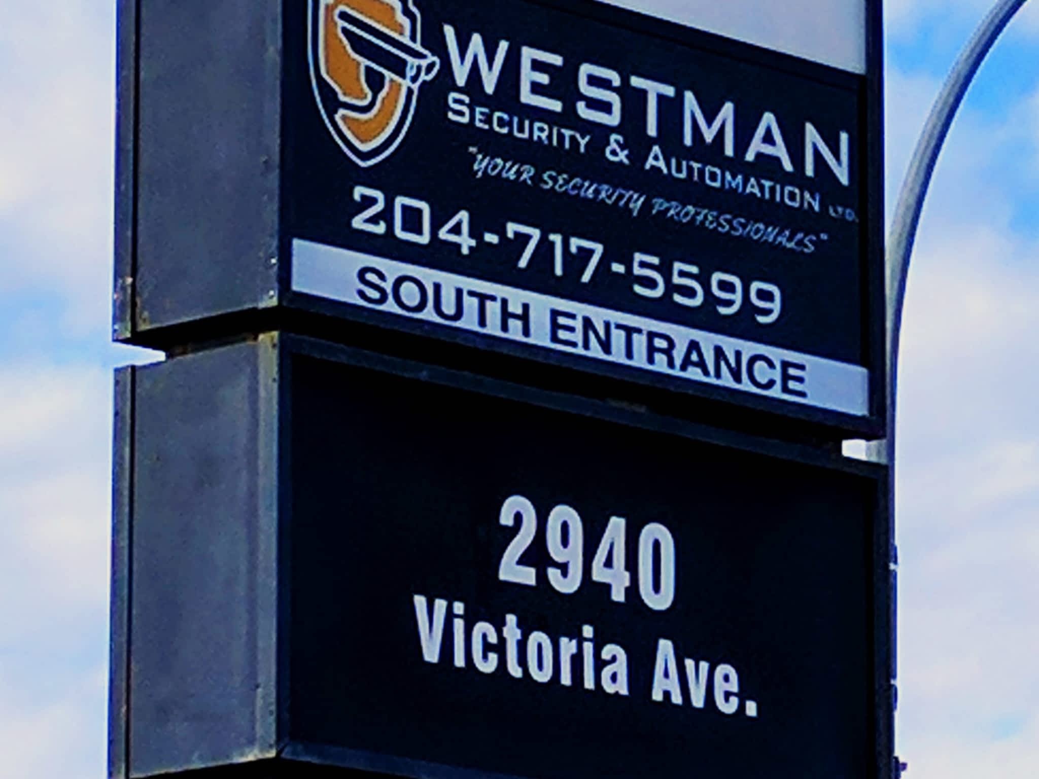 photo Westman Security & Automation