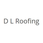 D L Roofing - Logo