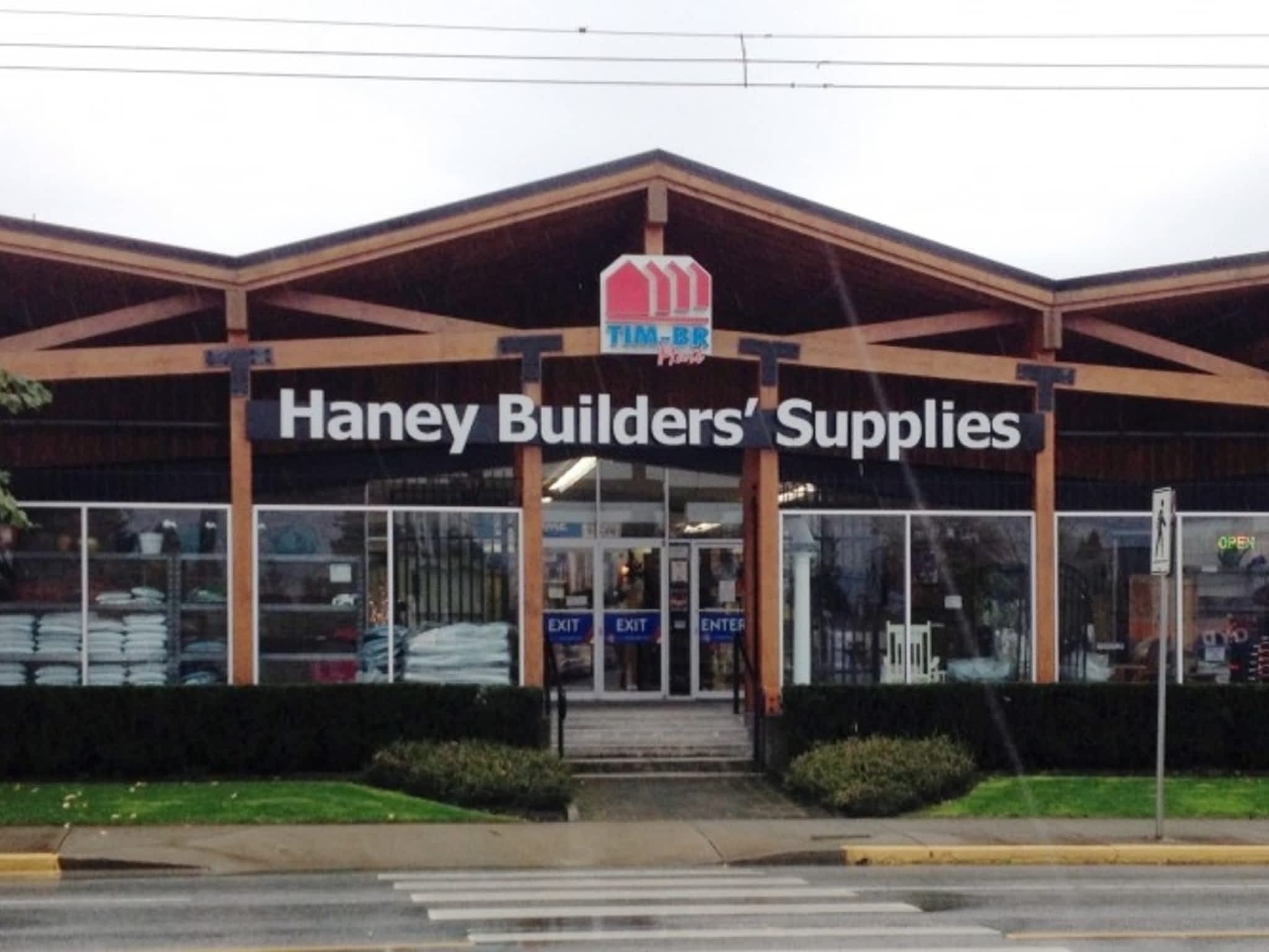 photo Haney Builders Supplies