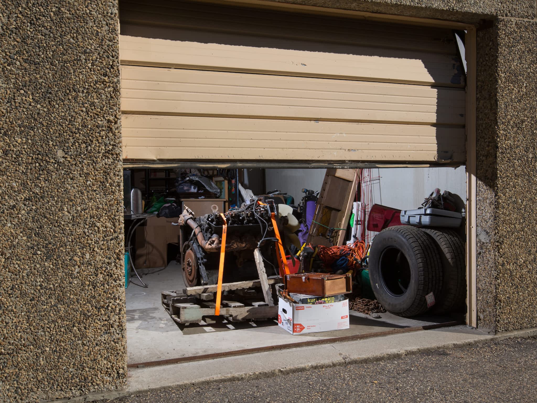 photo Sentinel Storage - Edmonton