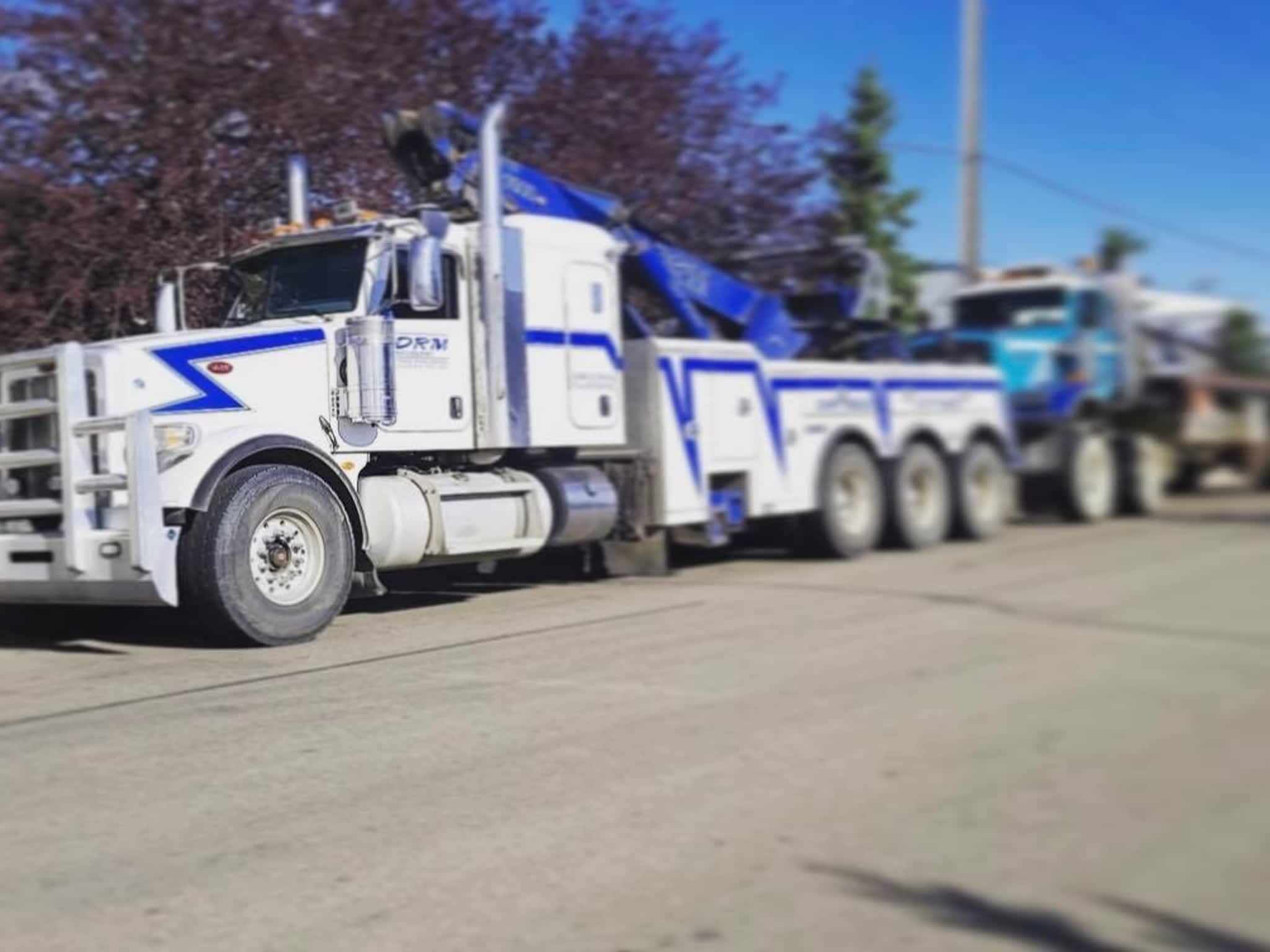 photo DRM Heavy Duty Towing & Recovery