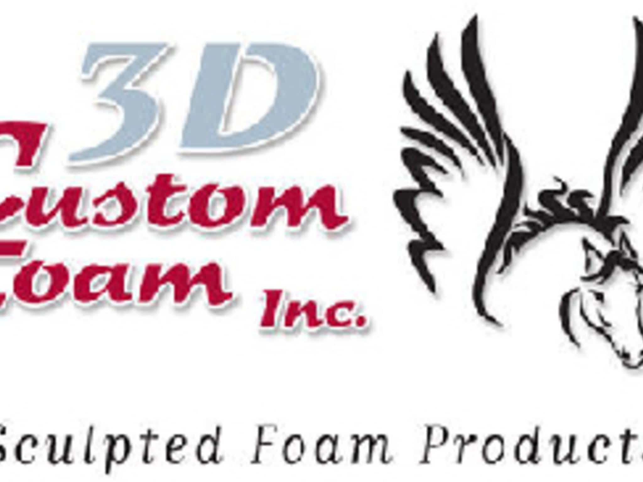 photo 3D Custom Foam Inc