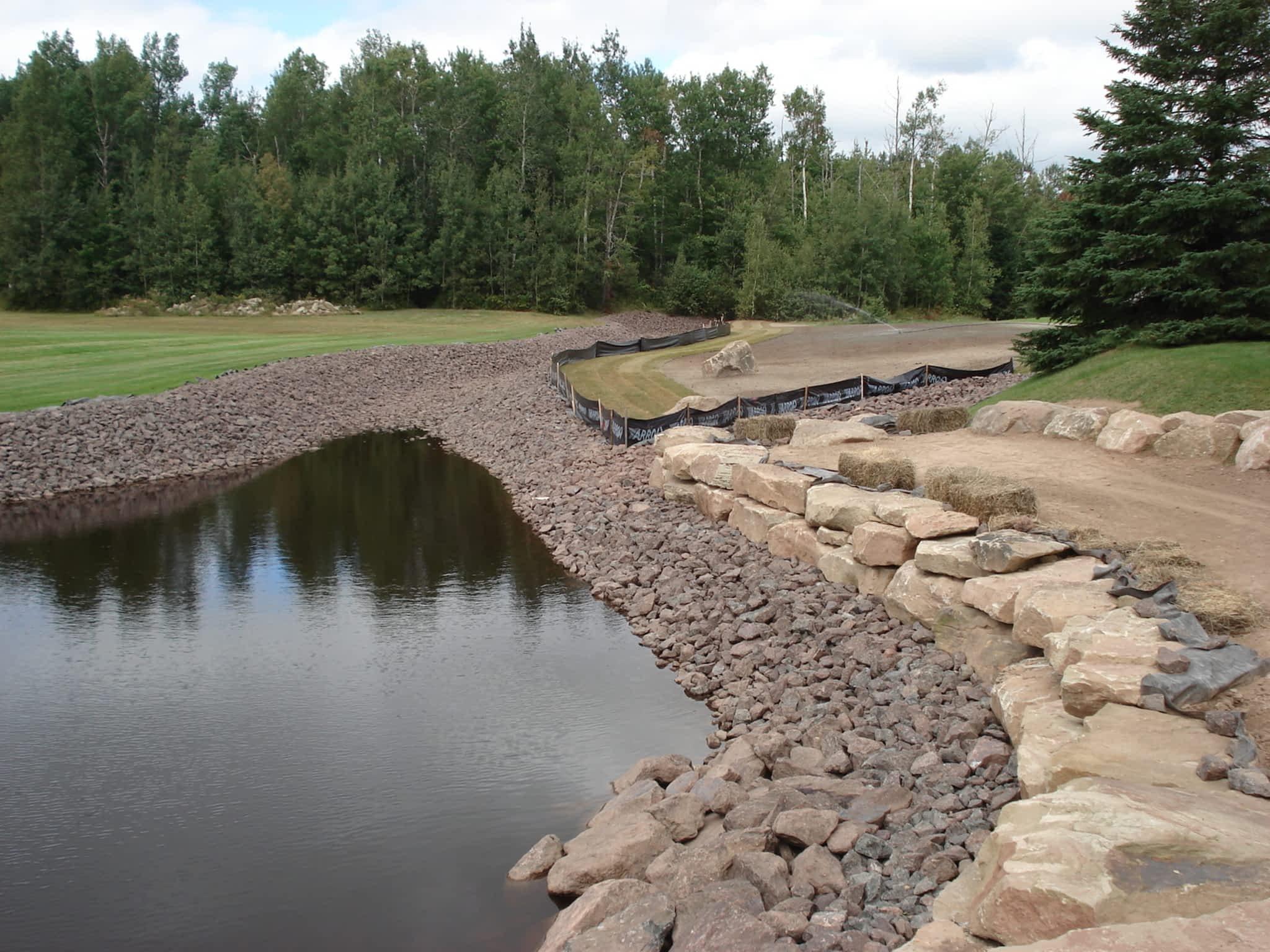 photo Gauvin Excavating Ltd