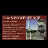 Power Fences - Barrières