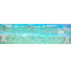 Lawn-Man-Landscapers - Logo