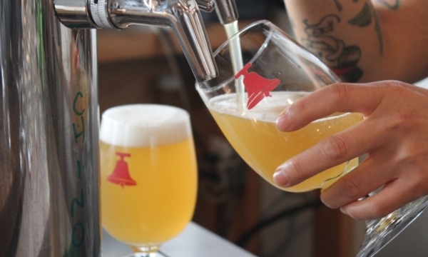 Sip on some craft beer at Toronto's top-tier microbreweries